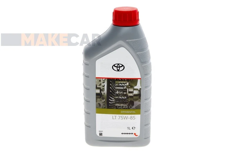 <strong>Олива трансмісійна Toyota LT 75W-85, 1л. TOYOTA 0888581060 (фото 1)</strong>