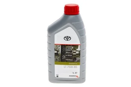 Олива трансмісійна Toyota LT 75W-85, 1л. для TOYOTA 0888581060 фото товару