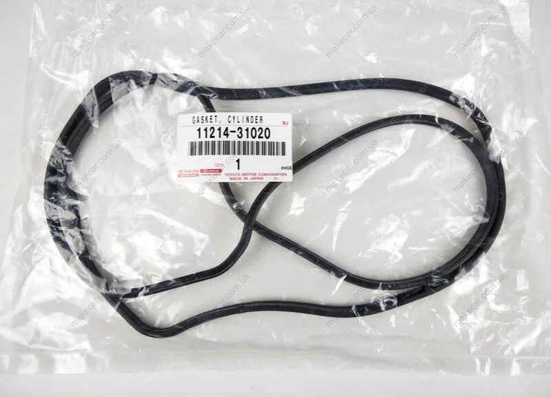 <strong>Прокладка головки блоку циліндрів TOYOTA 1121431020 (фото 1)</strong>