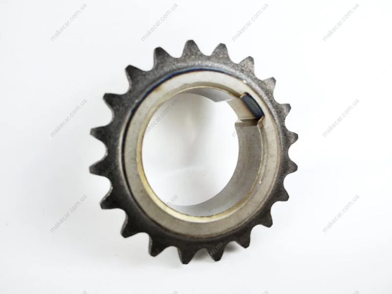 <strong>Шестерня колінвала TOYOTA 1351928010 (фото 1)</strong>