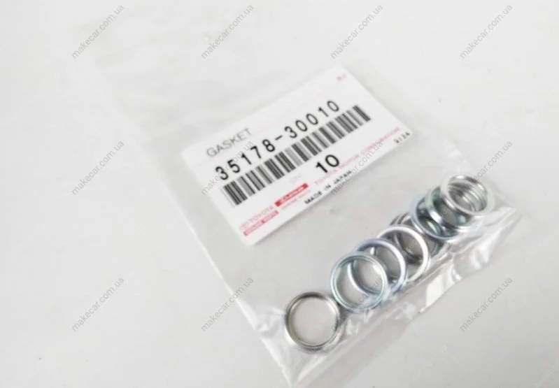 <strong>Прокладання зливного відвернення TOYOTA 3517830010 (фото 1)</strong>