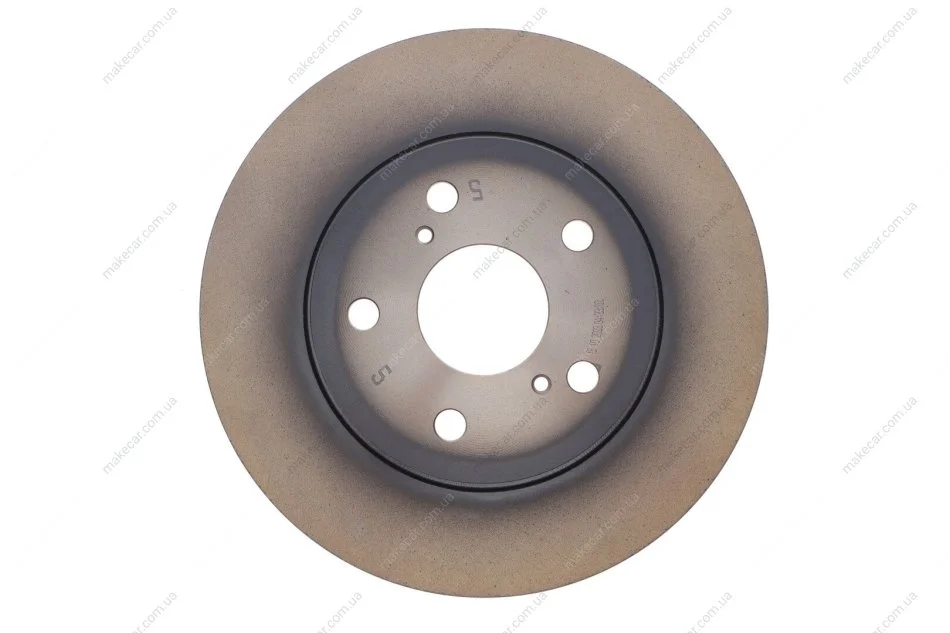 <strong>Диск гальмівний TOYOTA 4351202390 (фото 1)</strong>