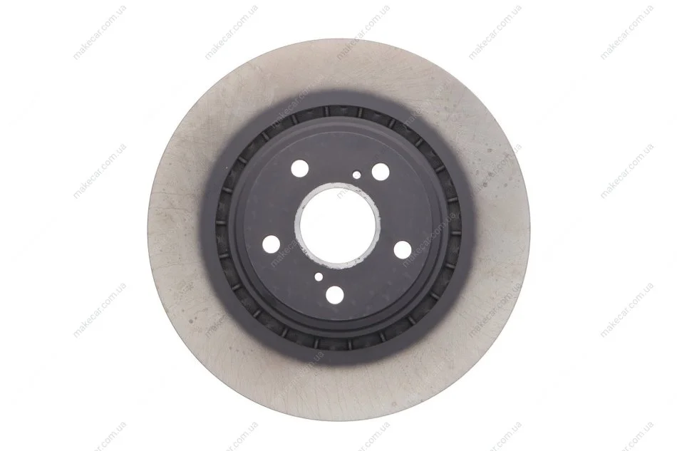<strong>Диск гальмівний TOYOTA 435120E030 (фото 1)</strong>