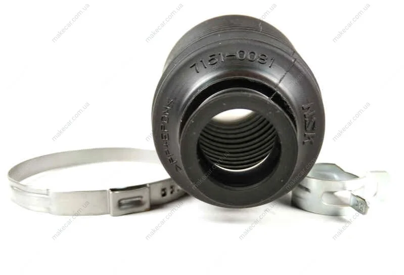 <strong>Пильовик рульової рейки TOYOTA 4553549025 (фото 1)</strong>