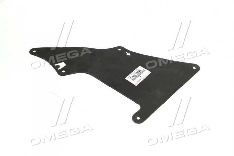 <strong>Ущільнювач кузова TOYOTA 5388635020 (фото 1)</strong>