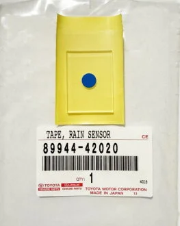 Наклейка датчика дощу для TOYOTA 8994442020 фото товару
