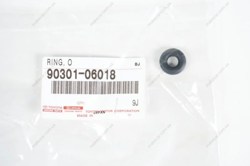 <strong>Кільце TOYOTA 9030106018 (фото 1)</strong>