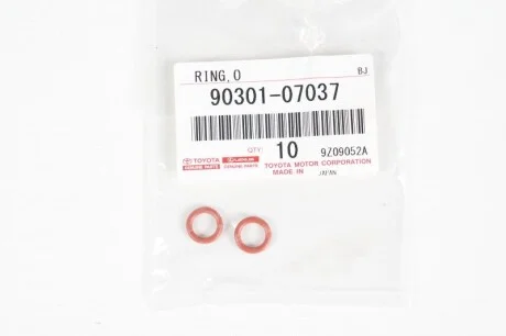 Кільце форсунки для TOYOTA 9030107037 фото товару
