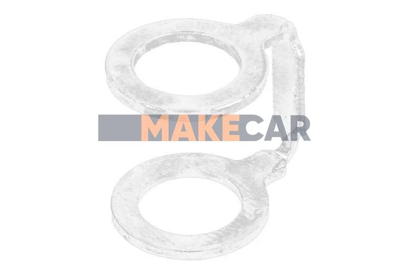 <strong>Кільце ущільнююче TOYOTA 9090430008 (фото 1)</strong>