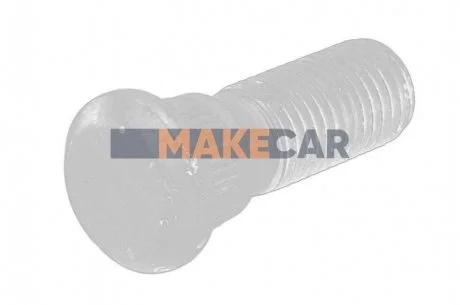 Шпилька колісна для TOYOTA 9094202047 фото товару