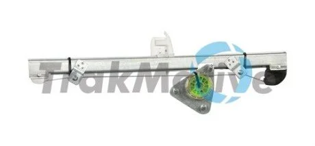FIAT електросклопідйомник задн. прав. IDEA (350) 1.4 05-, LANCIA MUSA (350) 1.4 LPG (350.AXF1A) 10-12 для TRAKMOTIVE 25-1687 фото товару