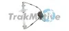 <strong>DAEWOO електросклопідйомник передн. лів. с моторчиком MATIZ (M100, M150) 1.0 03-, CHEVROLET MATIZ (M200, M250) 1.0 05- TRAKMOTIVE 26-0121 (фото 1)</strong>