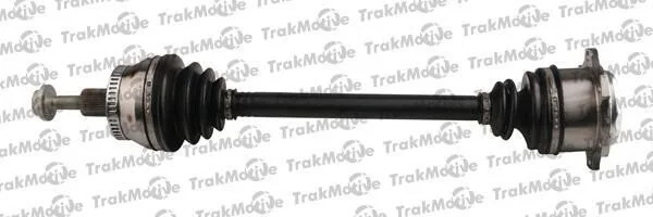 <strong>AUDI піввісь лів. акп з ABS L=550mm 38 зуб. A6 C5 (4B2) 2.4 98-05 TRAKMOTIVE 30-0012 (фото 1)</strong>