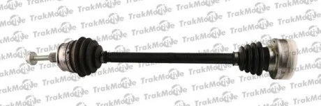 AUDI Напіввісь передн. лів. AUDI 80 B3 1.6 86-91 для TRAKMOTIVE 30-0015 фото товару