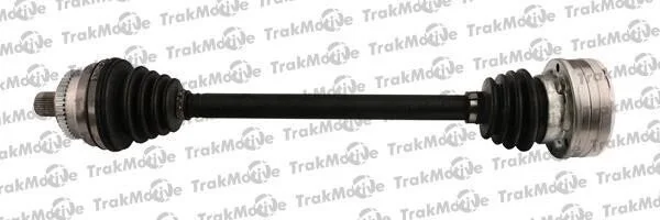 <strong>AUDI піввісь прав. з ABS L=575mm, L2=590mm 33 зуб. 80 2.0 92-96 TRAKMOTIVE 30-0020 (фото 1)</strong>