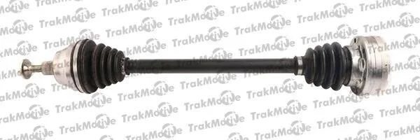 <strong>AUDI піввісь лів. з ABS L=587mm, L2=602mm 33 зуб. 80 2.0 92-96 TRAKMOTIVE 30-0021 (фото 1)</strong>