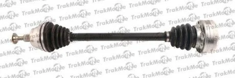 AUDI піввісь лів. з ABS L=587mm, L2=602mm 33 зуб. 80 2.0 92-96 для TRAKMOTIVE 30-0021 фото товара