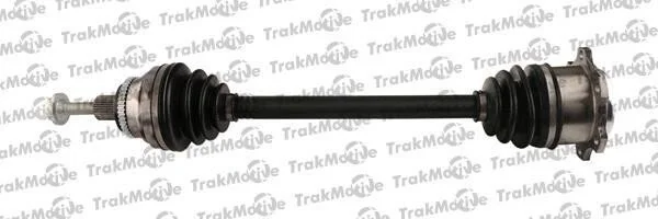 <strong>AUDI піввісь лів (з ABS L=573mm 38 зуб. 80 B4 Avant 2.8 91-96, COUPE B3 2.8 91-96 TRAKMOTIVE 30-0022 (фото 1)</strong>