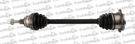 AUDI піввісь лів (з ABS L=573mm 38 зуб. 80 B4 Avant 2.8 91-96, COUPE B3 2.8 91-96 для TRAKMOTIVE 30-0022 фото товара