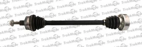 AUDI піввісь лів (з ABS L=621mm 38 зуб. A4 B6 Avant (8E5) 1.6 01-04, SEAT EXEO ST 1.6 09-10 для TRAKMOTIVE 30-0033 фото товару