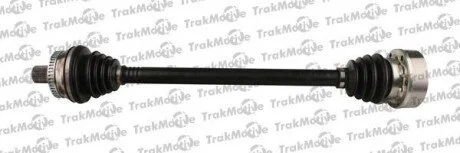 AUDI піввісь прав. з ABS L=644mm 38 зуб. A4 B6 Avant 1.6 01-04, SEAT EXEO 1.6 09-10 для TRAKMOTIVE 30-0035 фото товару