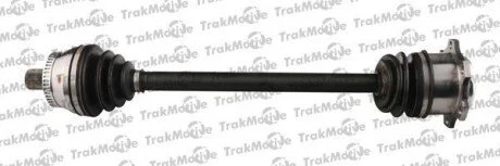 AUDI піввісь з ABS L=629mm 38 зуб. A4 B6 Avant (8E5) 2.5 TDI 01-02, A4 B7 Avant 2.5 TDI 04-06 для TRAKMOTIVE 30-0038 фото товара
