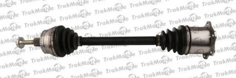 AUDI піввісь з ABS L=527mm 38 зуб. A4 B6 (8E2) 1.8 T 00-02, A4 B6 (8E2) 2.4 01-04, SEAT EXEO ST (3R5) 2.0 TDI 09-13 для TRAKMOTIVE 30-0039 фото товару