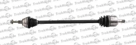 VW піввісь прав. L=877mm 36/26 зуб. AUDI, SKODA, 1,6-2,0 03- для Volkswagen, Skoda, Seat, Audi TRAKMOTIVE 30-0040 фото товару