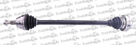 VW піввісь прав.L=795mm, L2=840mm 36 зуб.Audi A3, Golf V, Passat, Tiguan, Touran, Skoda для TRAKMOTIVE 30-0041 фото товару