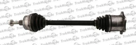 AUDI піввісь прав (з ABS L=545mm 38 зуб. A6 C5 2.5 TDI 01-05, A6 C5 Avant (4B5) S6 99-05 для TRAKMOTIVE 30-0043 фото товару