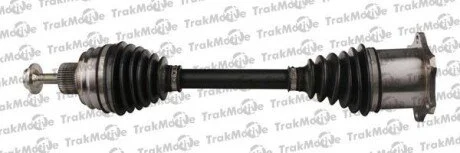AUDI піввісь L=461,5mm 42 зуб. A4 Allroad B8 (8KH) 2.0 TDI quattro 09-16, A4 B8 (8K2) 2.0 TFSI quattro 08-15, A5 Sportback (8TA) 3.2 FSI quattro 09-12 для TRAKMOTIVE 30-0046 фото товару