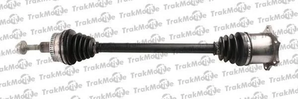 <strong>AUDI піввісь лів. з ABS L=594mm, 38 зуб. A4 B6 Avant 2.0 01-04 TRAKMOTIVE 30-0051 (фото 1)</strong>