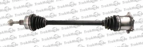 AUDI піввісь лів. з ABS L=594mm, 38 зуб. A4 B6 Avant 2.0 01-04 для TRAKMOTIVE 30-0051 фото товару