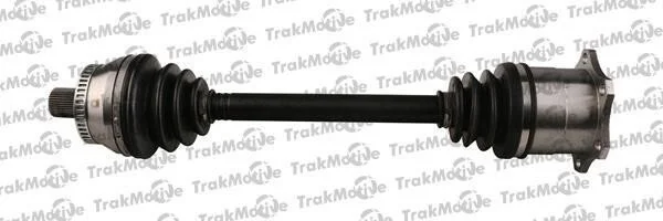 <strong>AUDI піввісь лів. L=520mm, 38 зуб. A4 B7 2.7 TDI 06-08 TRAKMOTIVE 30-0056 (фото 1)</strong>