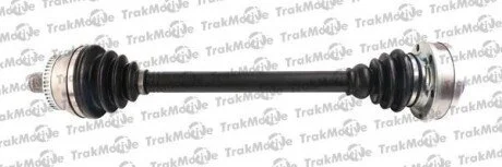 AUDI піввісь лів. L=612mm, 38 зуб. A4 B6 3.0 03-05 для TRAKMOTIVE 30-0057 фото товара