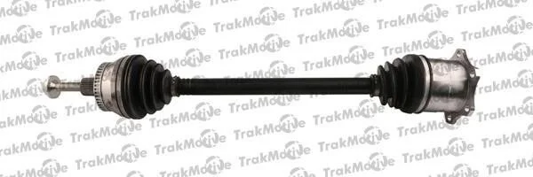 <strong>Піввісь лів. з ABS L=593,5mm, 38 зуб. AUDI A4 -08, SEAT EXEO ST 2.0 TDI 09-13 TRAKMOTIVE 30-0067 (фото 1)</strong>