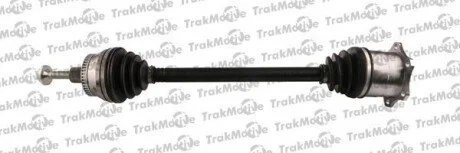 Піввісь лів. з ABS L=593,5mm, 38 зуб. AUDI A4 -08, SEAT EXEO ST 2.0 TDI 09-13 для Audi TRAKMOTIVE 30-0067 фото товару