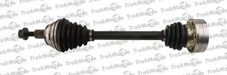AUDI піввісь лів L=521mm 36 зуб. A3 (8P1) 1.9 TDI 03-10, SEAT ALTEA (5P1) 1.9 TDI 04-, SKODA OCTAVIA II (1Z3) 2.0 TDI 10-13, VW GOLF VI (5K1) 1.6 TDI 09-12 для TRAKMOTIVE 30-0068 фото товару