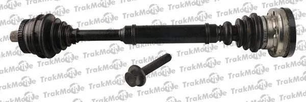 <strong>VW піввісь прав (з ABS L=634,7mm 33 зуб.Audi A4,Passat 1.8/2.3 94- TRAKMOTIVE 30-0070 (фото 1)</strong>