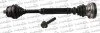 <strong>VW піввісь прав (з ABS L=634,7mm 33 зуб.Audi A4,Passat 1.8/2.3 94- TRAKMOTIVE 30-0070 (фото 1)</strong>