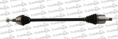 VW Полуось прав. L=882mm 36/26 зуб. AUDI, SKODA, 1,6-2,0 03- для TRAKMOTIVE 30-0074 фото товара
