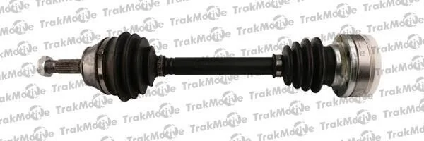 <strong>VW піввісь лів. L=479mm, 20 зуб. POLO 1.0,1.6,1.9SDI 95- TRAKMOTIVE 30-0077 (фото 1)</strong>