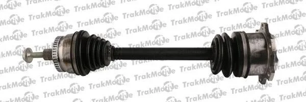 <strong>AUDI піввісь прав. з ABS L=499mm 33 зуб. A4 1.8 94-, VW PASSAT B5 1.8 96-00 TRAKMOTIVE 30-0080 (фото 1)</strong>