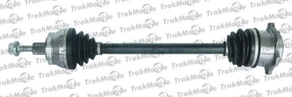 <strong>AUDI піввісь лів (з ABS L=604mm 38 зуб. A4 B5 (8D2) 1.8 T 97-00, A4 B5 (8D2) 2.4 97-00, VW PASSAT B5 (3B2) 1.9 TDI 96-00, PASSAT B5.5 Variant (3B6) 2.8 00-05 TRAKMOTIVE 30-0084 (фото 1)</strong>
