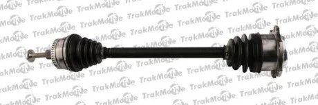 VW піввісь ліва L=599mm 33 зуб. Passat 01-, AUDI А4 95-00, SKODA SUPERB I 1.8 T 01-08 для TRAKMOTIVE 30-0086 фото товару