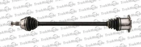 AUDI піввісь прав. L=813mm 36 зуб. A3 1.8 T 98-03, A3 1.9 TDI 00-03, VW GOLF IV Variant 1.8 00-06 для TRAKMOTIVE 30-0088 фото товару