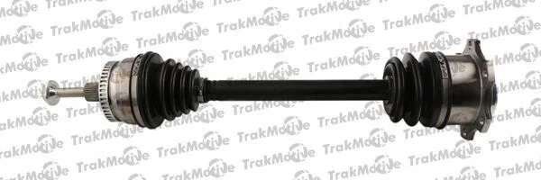 <strong>AUDI піввісь лів. з ABS L=522,5mm, 33 зуб. A4 B5 (8D2) 1.8 T 95-00, VW PASSAT B5 1.8 T 96-00 TRAKMOTIVE 30-0092 (фото 1)</strong>