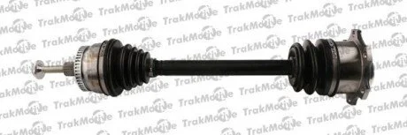 AUDI піввісь лів. з ABS L=522,5mm, 33 зуб. A4 B5 (8D2) 1.8 T 95-00, VW PASSAT B5 1.8 T 96-00 для TRAKMOTIVE 30-0092 фото товара