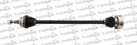 VW піввісь прав L=825mm 36 зуб. Audi A3,Skoda Octavia 1.9TDI 96-,Golf IV 1.9TDI 97- для TRAKMOTIVE 30-0095 фото товару