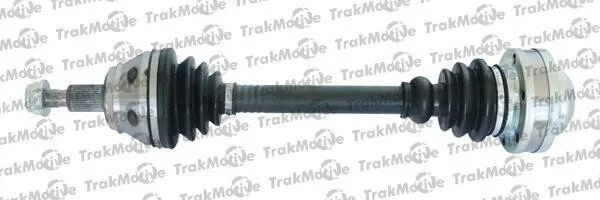 <strong>VW піввісь ліва L=521mm 36 зуб. Golf IV 1,9TDI, AUDI TRAKMOTIVE 30-0098 (фото 1)</strong>